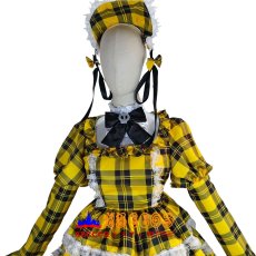 画像7: VSPO!（ぶいすぽっ！）夜乃くろむ コスプレ衣装 abccos製 「受注生産」 (7)