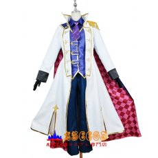 画像1: にじさんじプロジェクトNIJISANJI  ROF-MAO (ろふまお) 不破 湊 / ふわ みなと コスプレ衣装 abccos製 「受注生産」 (1)