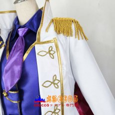 画像13: にじさんじプロジェクトNIJISANJI  ROF-MAO (ろふまお) 不破 湊 / ふわ みなと コスプレ衣装 abccos製 「受注生産」 (13)