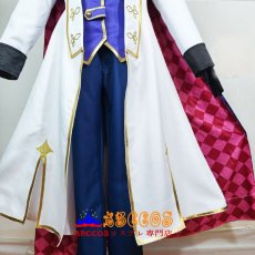 画像14: にじさんじプロジェクトNIJISANJI  ROF-MAO (ろふまお) 不破 湊 / ふわ みなと コスプレ衣装 abccos製 「受注生産」 (14)