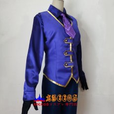 画像15: にじさんじプロジェクトNIJISANJI  ROF-MAO (ろふまお) 不破 湊 / ふわ みなと コスプレ衣装 abccos製 「受注生産」 (15)