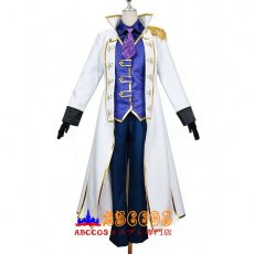 画像5: にじさんじプロジェクトNIJISANJI  ROF-MAO (ろふまお) 不破 湊 / ふわ みなと コスプレ衣装 abccos製 「受注生産」 (5)