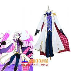 画像9: にじさんじプロジェクトNIJISANJI  ROF-MAO (ろふまお) 不破 湊 / ふわ みなと コスプレ衣装 abccos製 「受注生産」 (9)