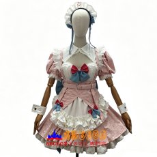 画像1: バーチャルYouTuber 結城 さくな（ゆうき さくな）コスプレ衣装 abccos製 「受注生産」 (1)