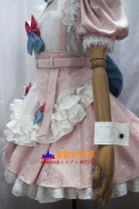 画像11: バーチャルYouTuber 結城 さくな（ゆうき さくな）コスプレ衣装 abccos製 「受注生産」 (11)