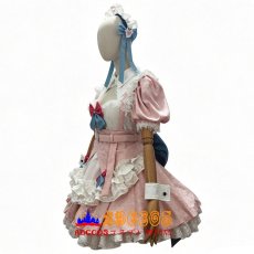 画像3: バーチャルYouTuber 結城 さくな（ゆうき さくな）コスプレ衣装 abccos製 「受注生産」 (3)