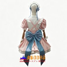 画像4: バーチャルYouTuber 結城 さくな（ゆうき さくな）コスプレ衣装 abccos製 「受注生産」 (4)