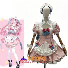 画像5: バーチャルYouTuber 結城 さくな（ゆうき さくな）コスプレ衣装 abccos製 「受注生産」 (5)