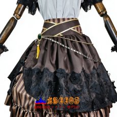 画像10: 「ホロライブ」6期生 ホロライブプロダクション バーチャル 風真いろは/ かざまいろは コスプレ衣装 abccos製 「受注生産」 (10)