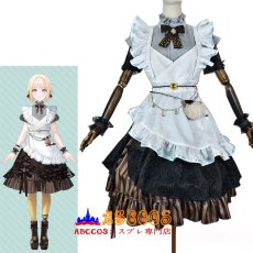 画像11: 「ホロライブ」6期生 ホロライブプロダクション バーチャル 風真いろは/ かざまいろは コスプレ衣装 abccos製 「受注生産」 (11)