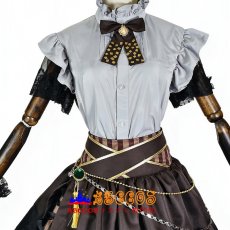 画像9: 「ホロライブ」6期生 ホロライブプロダクション バーチャル 風真いろは/ かざまいろは コスプレ衣装 abccos製 「受注生産」 (9)