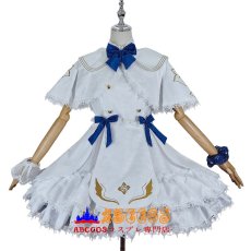 画像1: ブルーアーカイブ Blue Archive 聖園ミカ コスプレ衣装 abccos製 「受注生産」 (1)