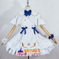 画像2: ブルーアーカイブ Blue Archive 聖園ミカ コスプレ衣装 abccos製 「受注生産」 (2)