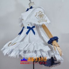 画像4: ブルーアーカイブ Blue Archive 聖園ミカ コスプレ衣装 abccos製 「受注生産」 (4)