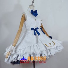 画像6: ブルーアーカイブ Blue Archive 聖園ミカ コスプレ衣装 abccos製 「受注生産」 (6)