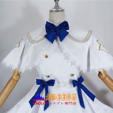 画像8: ブルーアーカイブ Blue Archive 聖園ミカ コスプレ衣装 abccos製 「受注生産」 (8)