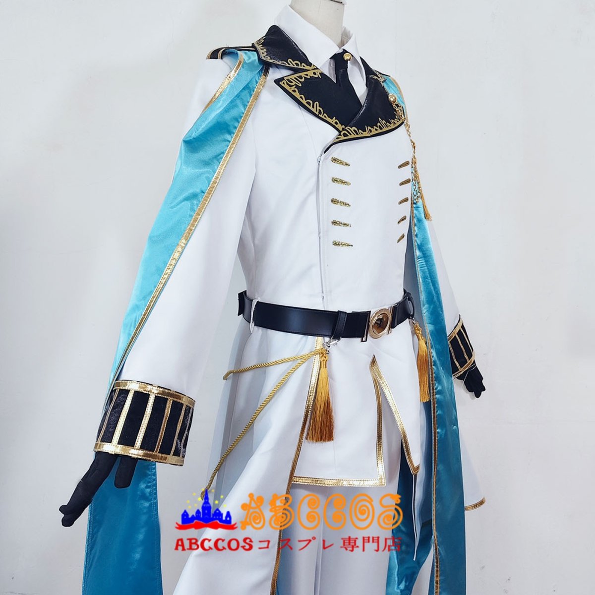 画像8: にじさんじ Vtuber 甲斐田 晴 / かいだ はる Kaida Haru コスプレ衣装 abccos製 「受注生産」 (8)