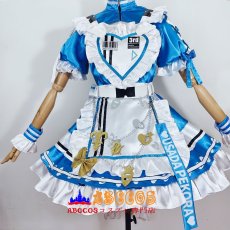 画像11: ホロライブ VTuber hololive 兎田ぺこら／うさだ ぺこら コスプレ衣装 abccos製 「受注生産」 (11)