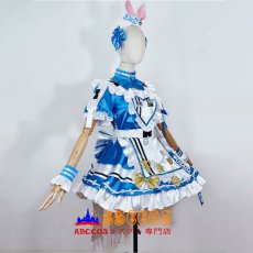 画像3: ホロライブ VTuber hololive 兎田ぺこら／うさだ ぺこら コスプレ衣装 abccos製 「受注生産」 (3)