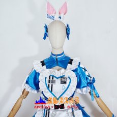 画像6: ホロライブ VTuber hololive 兎田ぺこら／うさだ ぺこら コスプレ衣装 abccos製 「受注生産」 (6)