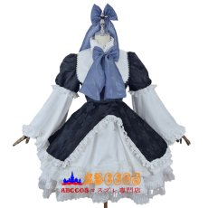 画像1: うみねこのなく頃に ベルンカステル コスプレ衣装 abccos製 「受注生産」 (1)