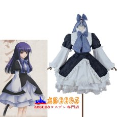 画像14: うみねこのなく頃に ベルンカステル コスプレ衣装 abccos製 「受注生産」 (14)