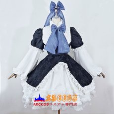 画像2: うみねこのなく頃に ベルンカステル コスプレ衣装 abccos製 「受注生産」 (2)