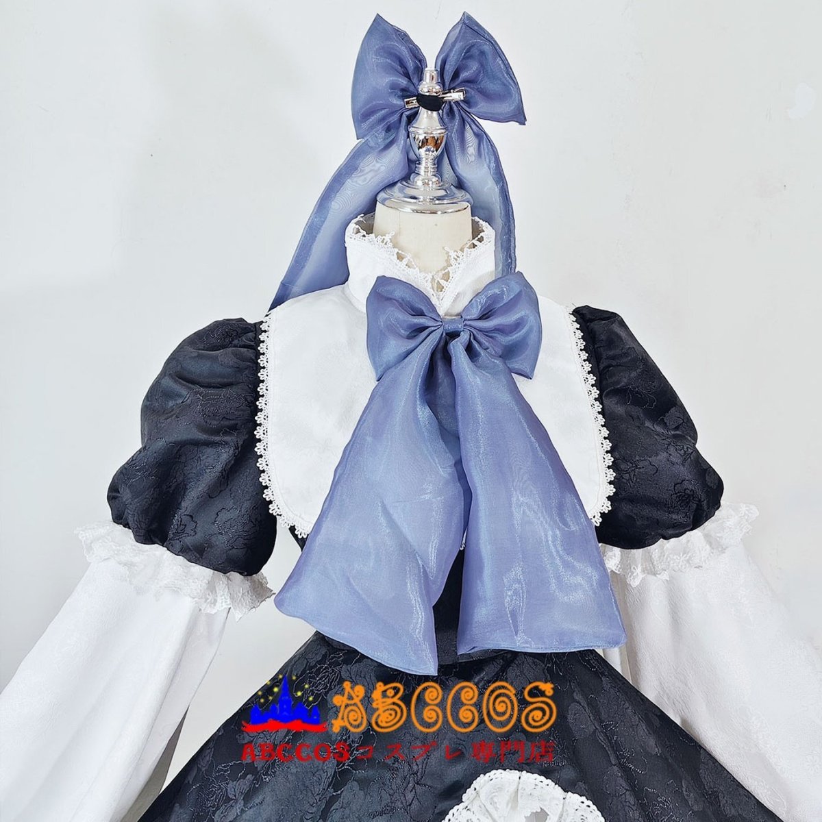 画像6: うみねこのなく頃に ベルンカステル コスプレ衣装 abccos製 「受注生産」 (6)