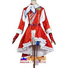 画像1: 学園アイドルマスター 花海佑芽/はなみうめ コスプレ衣装 abccos製 「受注生産」 (1)