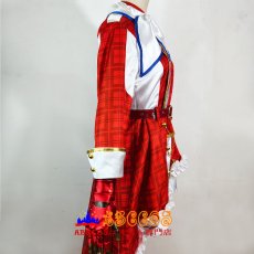 画像10: 学園アイドルマスター 花海佑芽/はなみうめ コスプレ衣装 abccos製 「受注生産」 (10)
