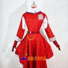 画像11: 学園アイドルマスター 花海佑芽/はなみうめ コスプレ衣装 abccos製 「受注生産」 (11)