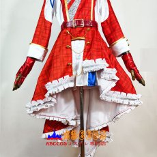 画像12: 学園アイドルマスター 花海佑芽/はなみうめ コスプレ衣装 abccos製 「受注生産」 (12)