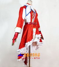 画像3: 学園アイドルマスター 花海佑芽/はなみうめ コスプレ衣装 abccos製 「受注生産」 (3)