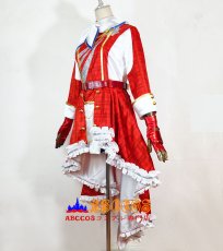 画像4: 学園アイドルマスター 花海佑芽/はなみうめ コスプレ衣装 abccos製 「受注生産」 (4)