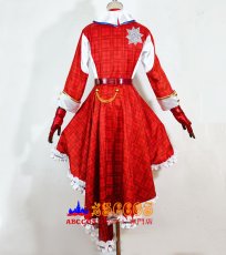 画像5: 学園アイドルマスター 花海佑芽/はなみうめ コスプレ衣装 abccos製 「受注生産」 (5)