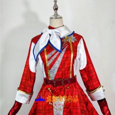画像6: 学園アイドルマスター 花海佑芽/はなみうめ コスプレ衣装 abccos製 「受注生産」 (6)