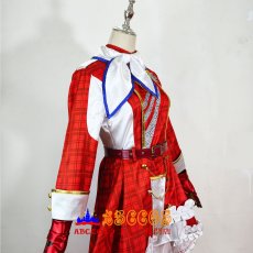 画像8: 学園アイドルマスター 花海佑芽/はなみうめ コスプレ衣装 abccos製 「受注生産」 (8)