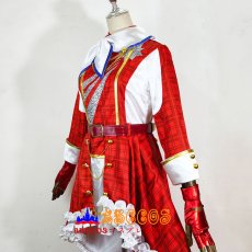 画像9: 学園アイドルマスター 花海佑芽/はなみうめ コスプレ衣装 abccos製 「受注生産」 (9)