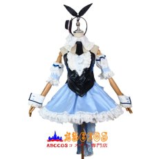 画像1: ホロライブ VTuber hololive 兎田ぺこら／うさだ ぺこら コスプレ衣装 abccos製 「受注生産」 (1)