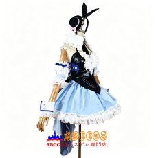 画像2: ホロライブ VTuber hololive 兎田ぺこら／うさだ ぺこら コスプレ衣装 abccos製 「受注生産」 (2)