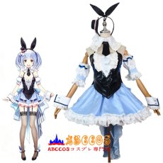 画像6: ホロライブ VTuber hololive 兎田ぺこら／うさだ ぺこら コスプレ衣装 abccos製 「受注生産」 (6)