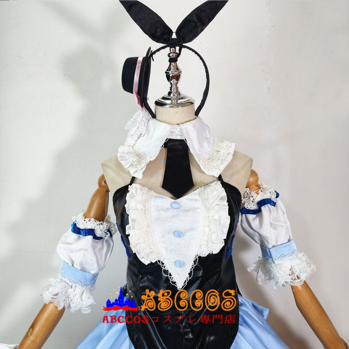 画像7: ホロライブ VTuber hololive 兎田ぺこら／うさだ ぺこら コスプレ衣装 abccos製 「受注生産」 (7)