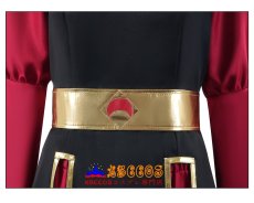 画像10: 【売り切れ即終】アバター 伝説の少年アン（アバターでんせつのしょうねんアン）Avatar: The Last Airbender 火の国の王女 アズーラ姫/Azula コスプレ衣装 abccos製 「受注生産」 (10)