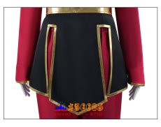 画像11: 【売り切れ即終】アバター 伝説の少年アン（アバターでんせつのしょうねんアン）Avatar: The Last Airbender 火の国の王女 アズーラ姫/Azula コスプレ衣装 abccos製 「受注生産」 (11)