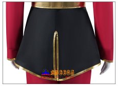 画像12: 【売り切れ即終】アバター 伝説の少年アン（アバターでんせつのしょうねんアン）Avatar: The Last Airbender 火の国の王女 アズーラ姫/Azula コスプレ衣装 abccos製 「受注生産」 (12)