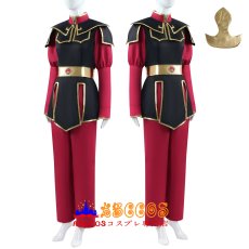 画像5: 【売り切れ即終】アバター 伝説の少年アン（アバターでんせつのしょうねんアン）Avatar: The Last Airbender 火の国の王女 アズーラ姫/Azula コスプレ衣装 abccos製 「受注生産」 (5)