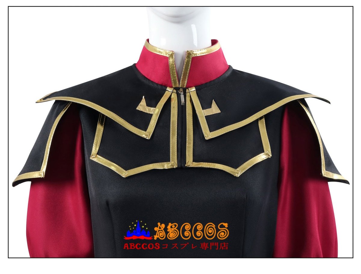 画像6: 【売り切れ即終】アバター 伝説の少年アン（アバターでんせつのしょうねんアン）Avatar: The Last Airbender 火の国の王女 アズーラ姫/Azula コスプレ衣装 abccos製 「受注生産」 (6)