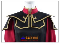 画像6: 【売り切れ即終】アバター 伝説の少年アン（アバターでんせつのしょうねんアン）Avatar: The Last Airbender 火の国の王女 アズーラ姫/Azula コスプレ衣装 abccos製 「受注生産」 (6)