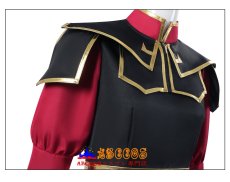 画像7: 【売り切れ即終】アバター 伝説の少年アン（アバターでんせつのしょうねんアン）Avatar: The Last Airbender 火の国の王女 アズーラ姫/Azula コスプレ衣装 abccos製 「受注生産」 (7)