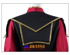 画像9: 【売り切れ即終】アバター 伝説の少年アン（アバターでんせつのしょうねんアン）Avatar: The Last Airbender 火の国の王女 アズーラ姫/Azula コスプレ衣装 abccos製 「受注生産」 (9)